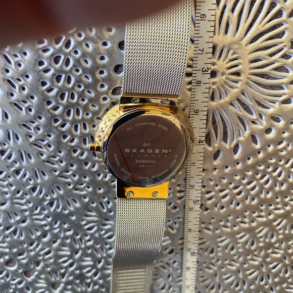 Skagen Lenora watch Model SKW2778 Series Movement Quartz - Picture 7 of 12